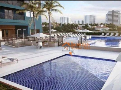 Apartamento em Vila Rosália, Guarulhos/SP de 69m² 2 quartos à venda por R$ 493.000,00