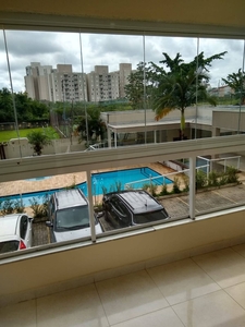 Apartamento em Vila São José, Taubaté/SP de 91m² 3 quartos à venda por R$ 369.000,00