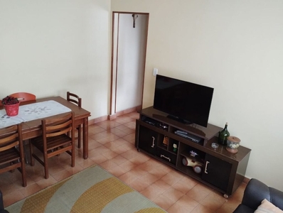 Apartamento em Vila Tupi, Praia Grande/SP de 70m² 2 quartos à venda por R$ 249.000,00