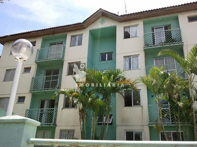 Apartamento em Vila Urupês, Suzano/SP de 53m² 2 quartos para locação R$ 950,00/mes
