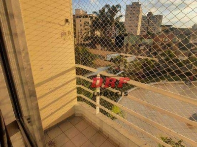 ***apartamento locação no bom clima 2 dormitórios com suite e lazer completo ***