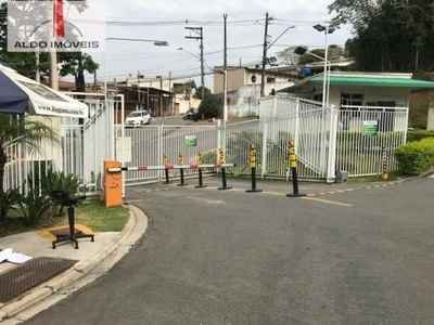 Apartamento padrão à venda em cotia/sp