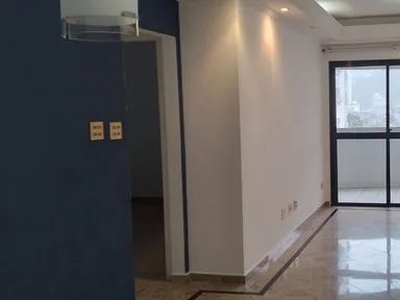 Apartamento para aluguel tem 110 metros quadrados com 3 quartos em Pompéia - Santos - SP