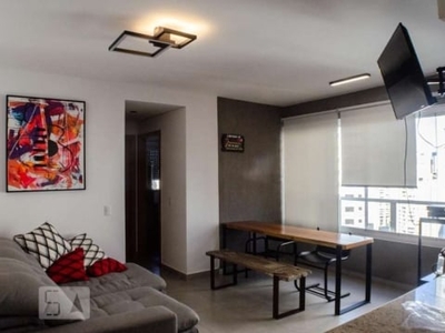 Apartamento para aluguel - vila da serra, 2 quartos, 68 m² - nova lima