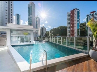 Apartamento para locação anual na barra norte | 02 suítes + 02 dormitórios | 03 vagas | 160m²