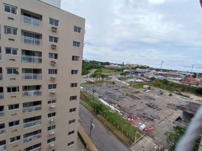 Apartamento para locação em são luís, angelim, 3 dormitórios, 1 suíte, 2 banheiros, 1 vaga