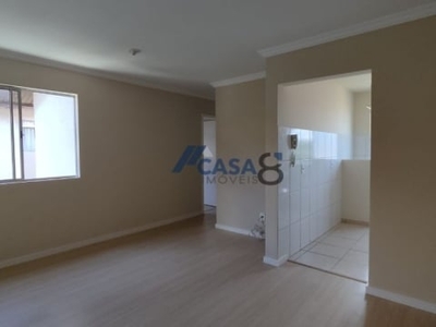 Apartamento seguro e arejado │ bairro santa cândida