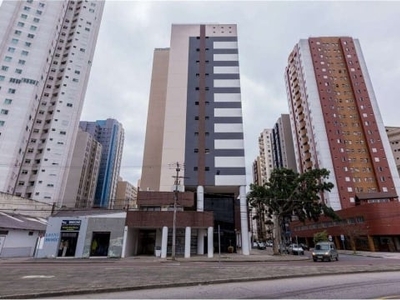 Apartamento stúdio 45 m2 1 vaga de garagem no bairro cristo rei