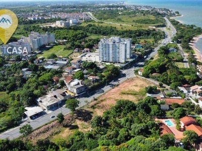 Área à venda, 8116 m² por r$ 4.000.000,00 - manguinhos - serra/es