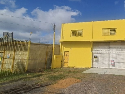 Área em Sarandi, Porto Alegre/RS de 150m² para locação R$ 2.800,00/mes