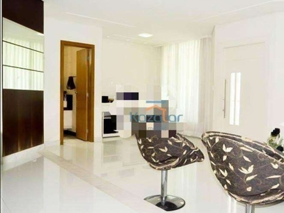 Casa 4 quartos, 4 suítes, 2 vagas à venda, 371 m² por r$ 4.000.000 - paquetá - belo horizonte/mg