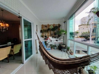 Casa à venda, 140 m² por r$ 850.000,00 - ponta da praia - santos/sp