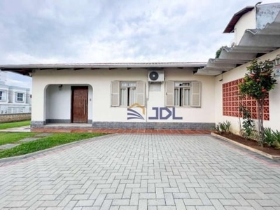 Casa à venda, 150 m² por r$ 590.000,00 - itoupava norte - blumenau/sc