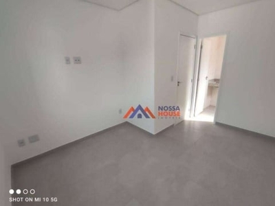 Casa com 2 dormitórios à venda, 100 m² por r$ 850.000,00 - campo grande - santos/sp