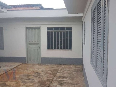 Casa com 2 dormitórios para alugar, 70 m² por r$ 1.000,00/mês - jardim sônia maria - mauá/sp