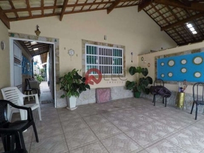 Casa com 2 quartos à venda na rua barão de penedo, jardim real, praia grande, 70 m2 por r$ 320.000