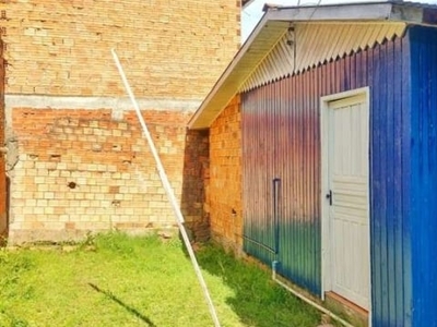 Casa com 2 quartos para alugar no capão da cruz, sapucaia do sul , 40 m2 por r$ 580