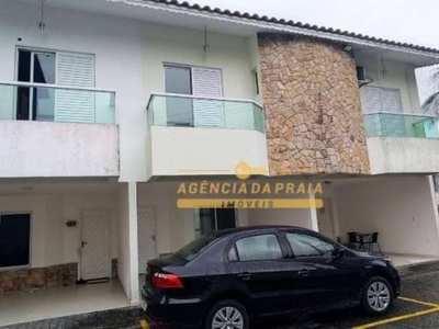 Casa à venda, 132 m² por r$ 585.900,00 - canto do forte - praia grande/sp