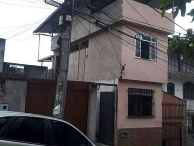Casa com 3 dormitórios à venda, 200 m² por r$ 600.000 - santa luzia - juiz de fora/mg