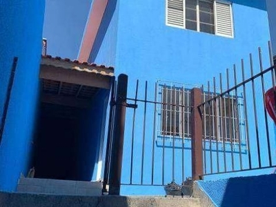 Casa com 3 dormitórios para alugar, 220 m² por r$ 2.550,00/mês - jardim cocaia - guarulhos/sp