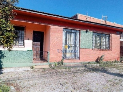 Casa com 3 dormitórios para alugar, 240 m² por r$ 4.800/mês - campo pequeno - colombo/pr