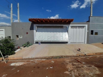 Casa com 3 quartos à venda na rua elias marino, bonfim paulista, ribeirão preto, 91 m2 por r$ 447.000