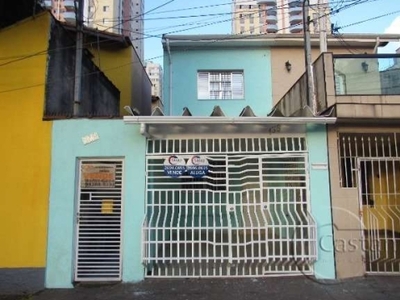 Casa com 3 quartos para alugar na caetano de campos, --, tatuapé, são paulo, 135 m2 por r$ 3.100