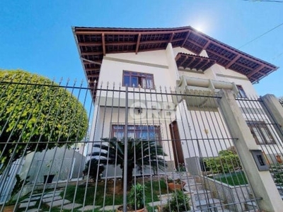 Casa com 5 dormitórios, 422 m² - venda por r$ 1.400.000,00 ou aluguel por r$ 8.428,20/mês - ponta aguda - blumenau/sc