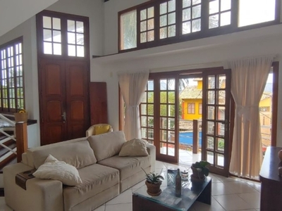 Casa com 5 dormitórios à venda, 400 m² por r$ 1.750.000 - camboinhas - niterói/rj