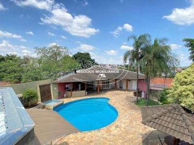 Casa residencial com edícula para locação - bairro centro, piracicaba/sp.