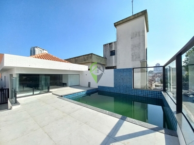 Casa em Boqueirão, Santos/SP de 290m² 4 quartos à venda por R$ 1.889.000,00