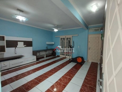 Casa em Boqueirão, Santos/SP de 90m² 3 quartos à venda por R$ 797.000,00