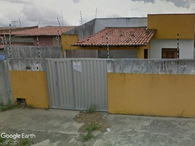 Casa em Cajupiranga, Parnamirim/RN de 80m² 3 quartos à venda por R$ 159.000,00
