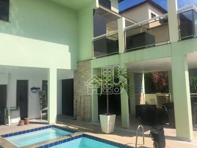 Casa em Camboinhas, Niterói/RJ de 450m² 7 quartos à venda por R$ 5.249.000,00