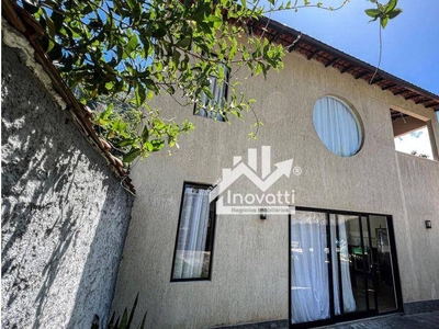 Casa em Centro, Maricá/RJ de 119m² 3 quartos à venda por R$ 949.000,00