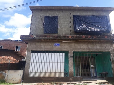 Casa em Cidade Garapu, Cabo de Santo Agostinho/PE de 70m² à venda por R$ 159.000,00