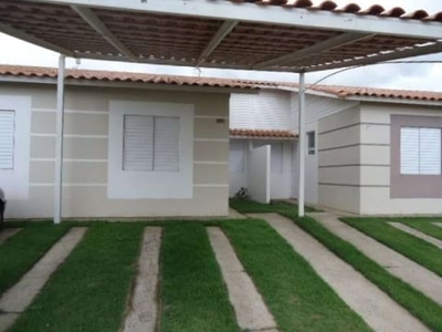 Casa em condomínio fechado com 2 quartos para alugar no jardim ipanema, são carlos , 54 m2 por r$ 1.250