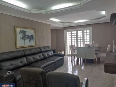 Casa em condomínio fechado com 3 quartos à venda na rua prefeito rinaldo poli, 720, jardim city, guarulhos, 380 m2 por r$ 980.000
