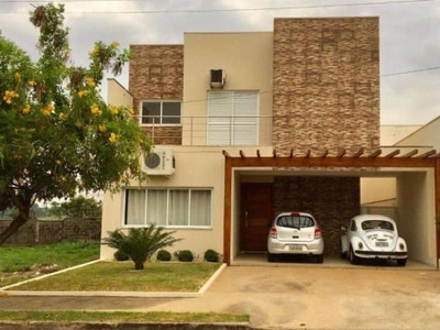 Casa em condomínio fechado com 3 quartos à venda no residencial real parque sumaré, sumaré , 250 m2 por r$ 900.000