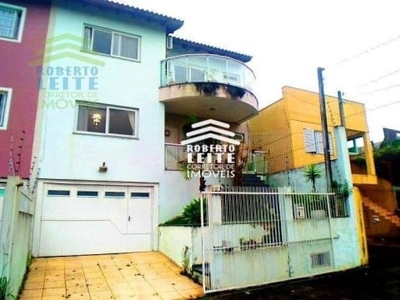 Casa em condomínio para venda em protásio alves porto alegre-rs