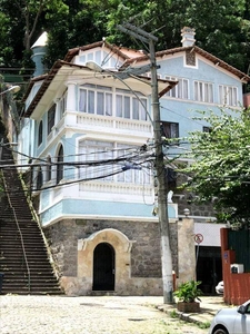 Casa em Cosme Velho, Rio de Janeiro/RJ de 585m² 7 quartos à venda por R$ 4.789.000,00