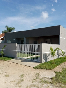 Casa em Gaivotas, Matinhos/PR de 60m² 2 quartos à venda por R$ 349.000,00