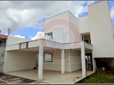 Casa em Gurupi, Teresina/PI de 311m² 5 quartos à venda por R$ 649.000,00