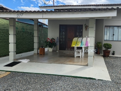 Casa em Itaguaçu, São Francisco Do Sul/SC de 130m² 2 quartos à venda por R$ 589.000,00