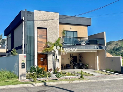 Casa em Cajueiros (Itaipuaçu), Maricá/RJ de 280m² 4 quartos à venda por R$ 1.749.000,00
