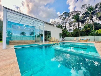 Casa em Jardim Belmar, Guarujá/SP de 580m² 4 quartos à venda por R$ 2.499.000,00