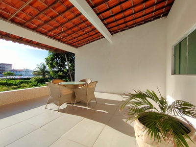 Casa em Jardim Camboinha, Cabedelo/PB de 250m² 4 quartos para locação R$ 2.500,00/mes