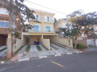 Casa em Jardim Rio das Pedras, Cotia/SP de 143m² 3 quartos à venda por R$ 649.000,00