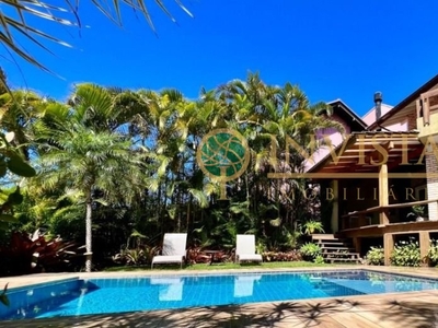Casa em Lagoa da Conceição, Florianópolis/SC de 0m² 3 quartos à venda por R$ 3.799.000,00
