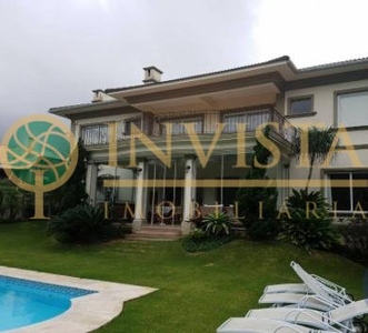 Casa em Itaguaçu, Florianópolis/SC de 363m² 4 quartos à venda por R$ 1.557.000,00